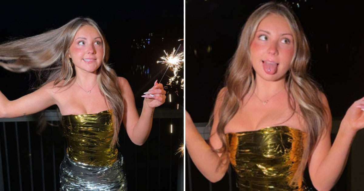 Concerns raised after former child YouTube star makes .4 million on her first day on OnlyFans after turning 18