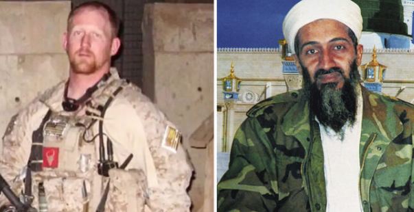 US Navy SEAL who killed Bin Laden reveals chilling code word used right after the terrorist was killed