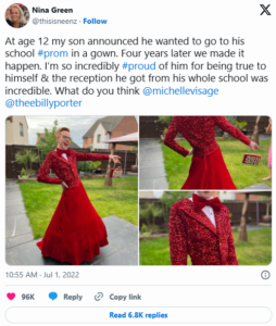 ballgown