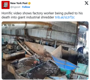 Horrific 