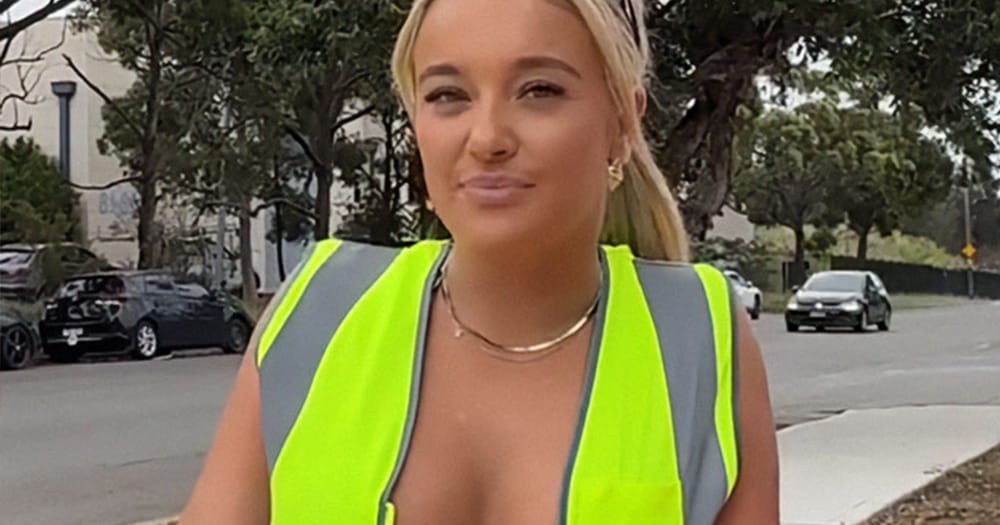 Why this woman says wearing a shirt at work is unfair