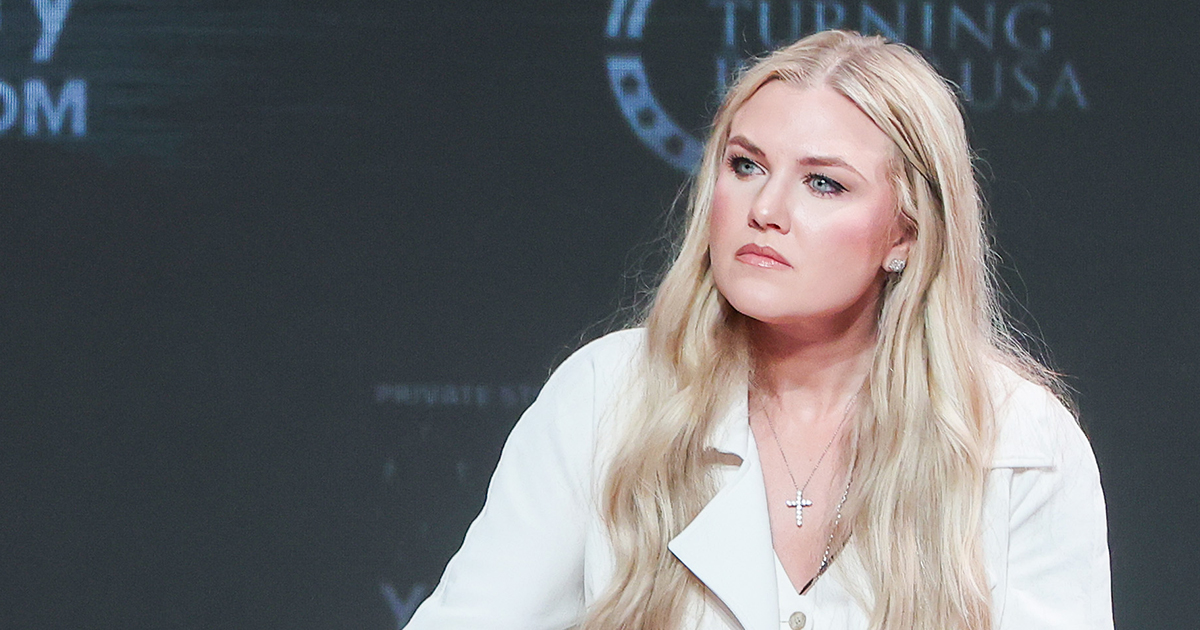 Erika Kirk issues a brutal response after sudden boyfriend rumor