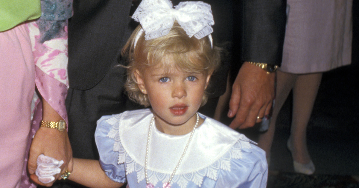 Her childhood was stolen by forced medication — but today, everyone knows her name