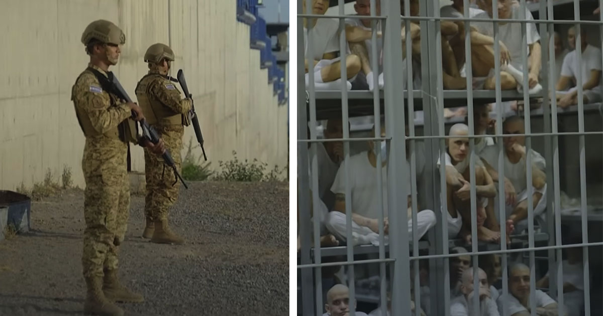 prison