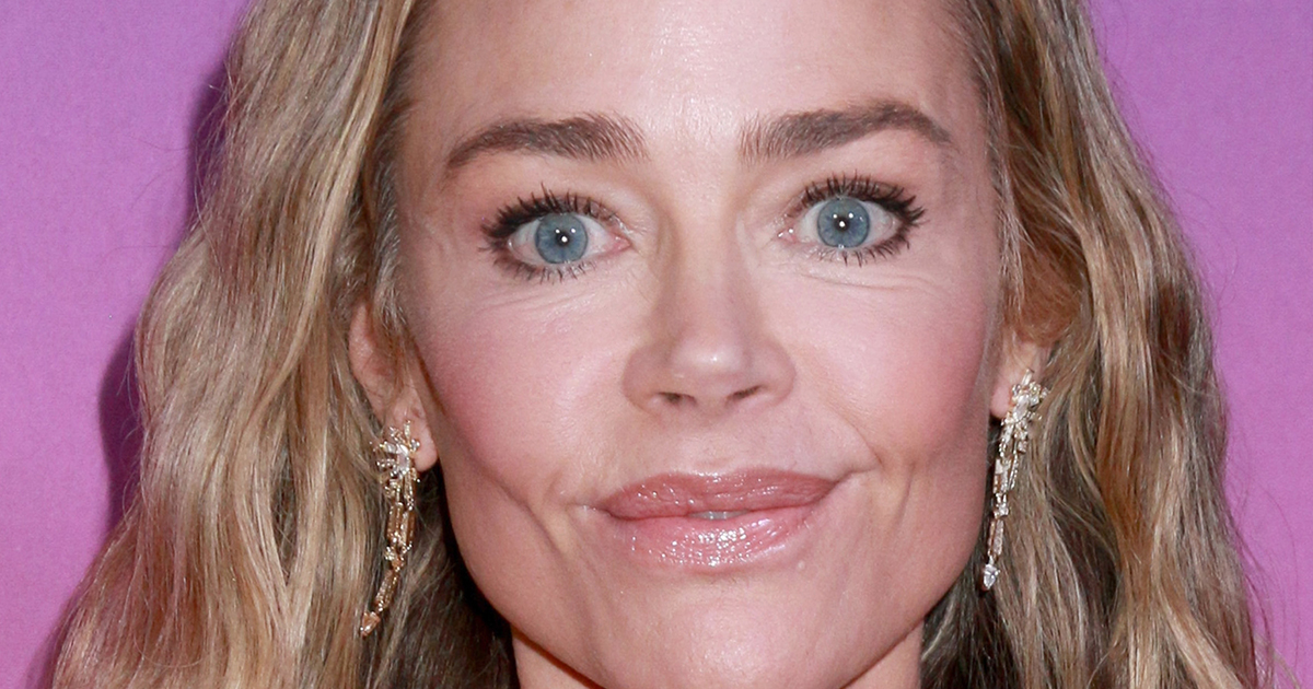 Denise Richards gives a rare glimpse of her special needs daughter, who is “as beautiful as her momma”