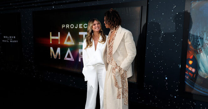 Heidi Klum’s 20-year-old son turns heads with his uncanny resemblance to his dad