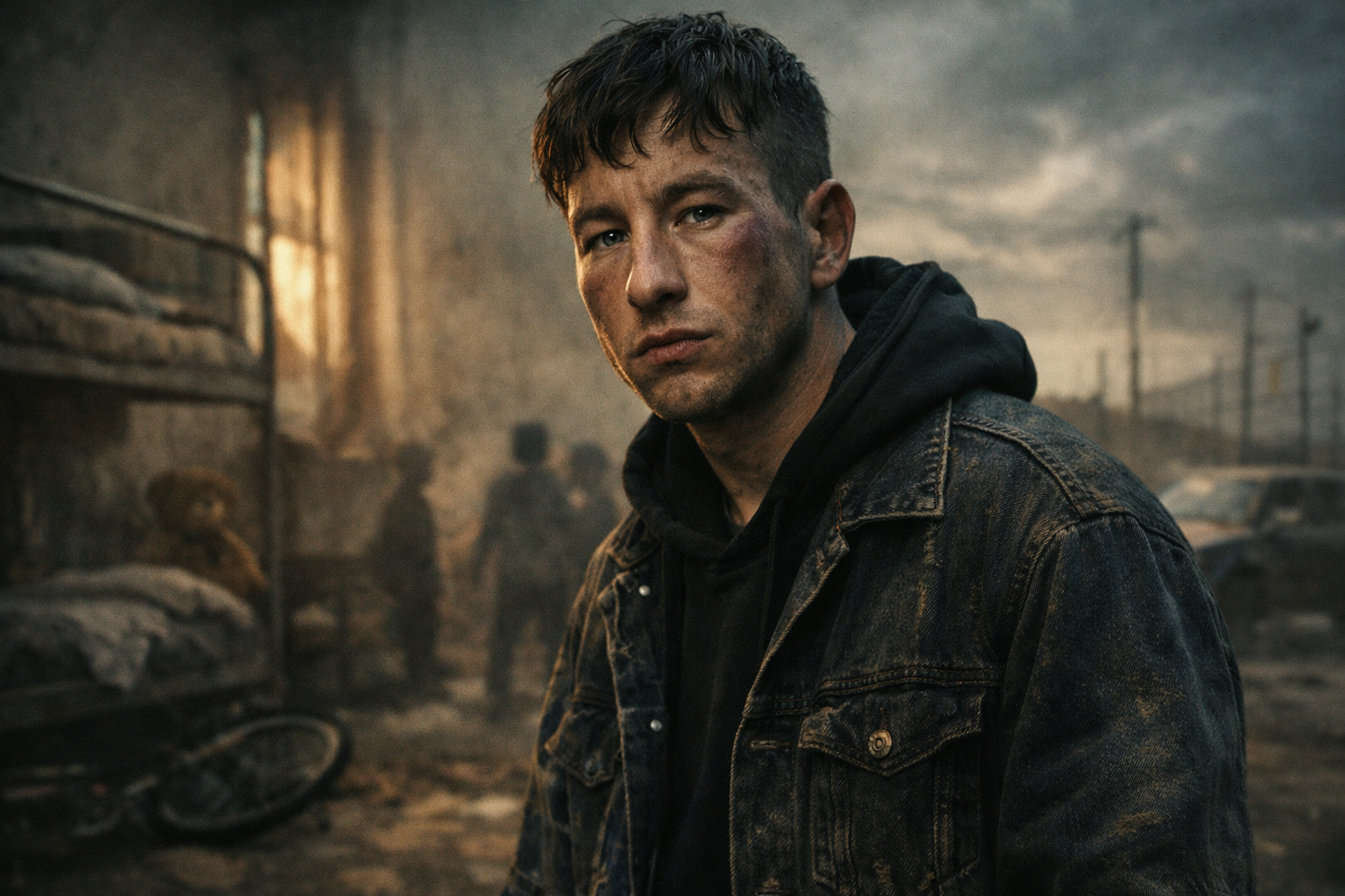 Eric Keoghan Reveals the Foster-Care Childhood That Nearly Broke Barry Keoghan Before Hollywood Found Him — And the 8-Word Confession That Still Haunts Him: “I Thought Nobody Wanted Me to Stay”