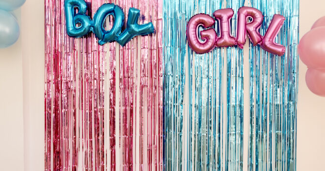 Baby shower photos cause major backlash online
