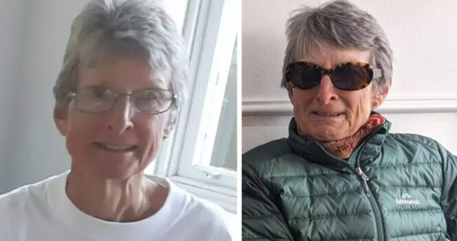 80-year-old woman’s heartbreaking final words after cruise left her stranded on island