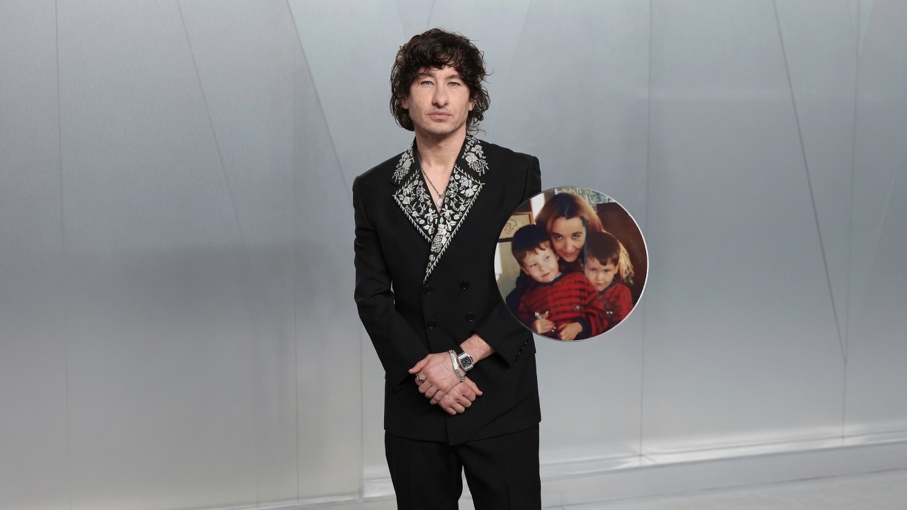 Barry Keoghan reveals the childhood loss that continues to shape him