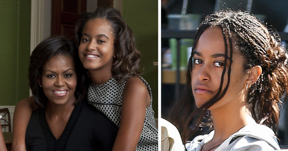Michelle Obama says daughter ‘will never invite’ parents to anything