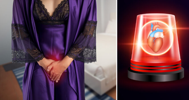 Why getting up to pee at night might be a warning sign