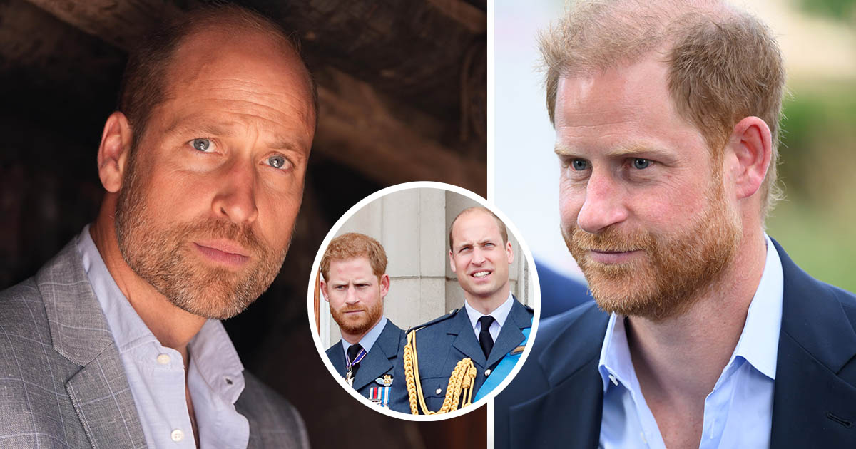 Prince William’s ‘furious’ reaction to brother Harry’s UK return