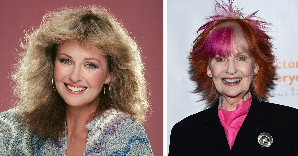 Shelley Fabares, star of ‘The Donna Reed Show’ and ‘Coach,’ dies at 82