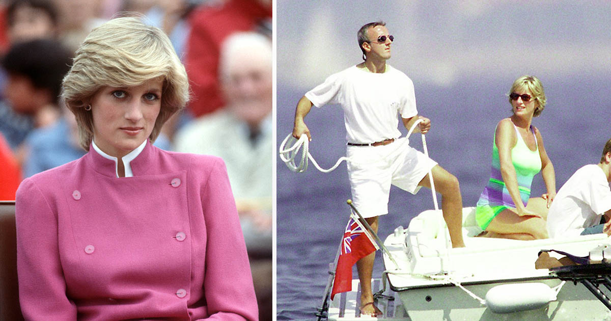 Princess Diana’s alleged ‘secret pregnancy’ reignites chilling royal conspiracy theory