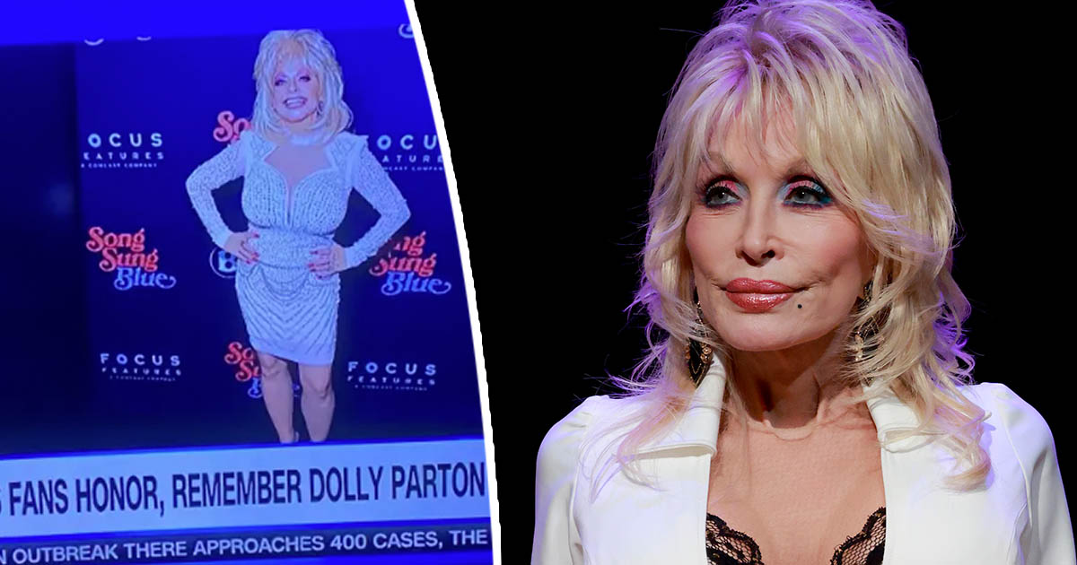 CNN issues apology to Dolly Parton’s family after ‘brutal’ mistake following her death