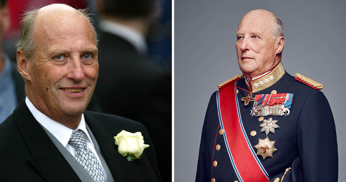 King Harald of Norway has died at 89