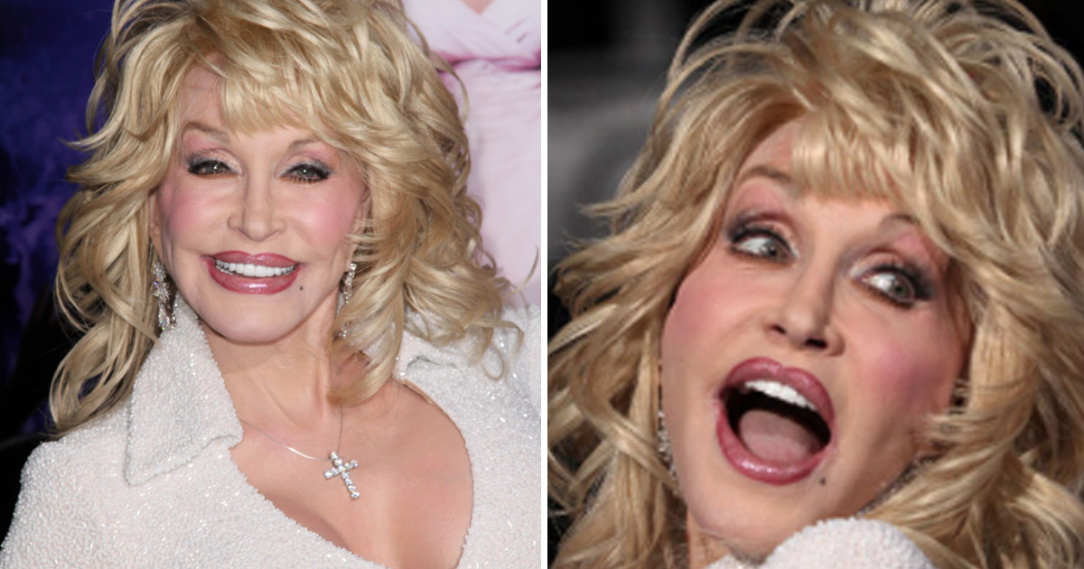 The ‘trashy’ Dolly Parton joke that she said would wind up on her tombstone