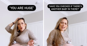 Huge Belly