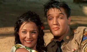 Blue Hawaii Bloopers