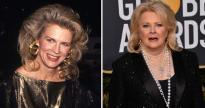 Candice Bergen at 80