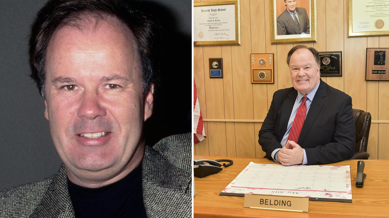 Dennis Haskins Dies at 75 Bayside’s Mr. Belding Remembered