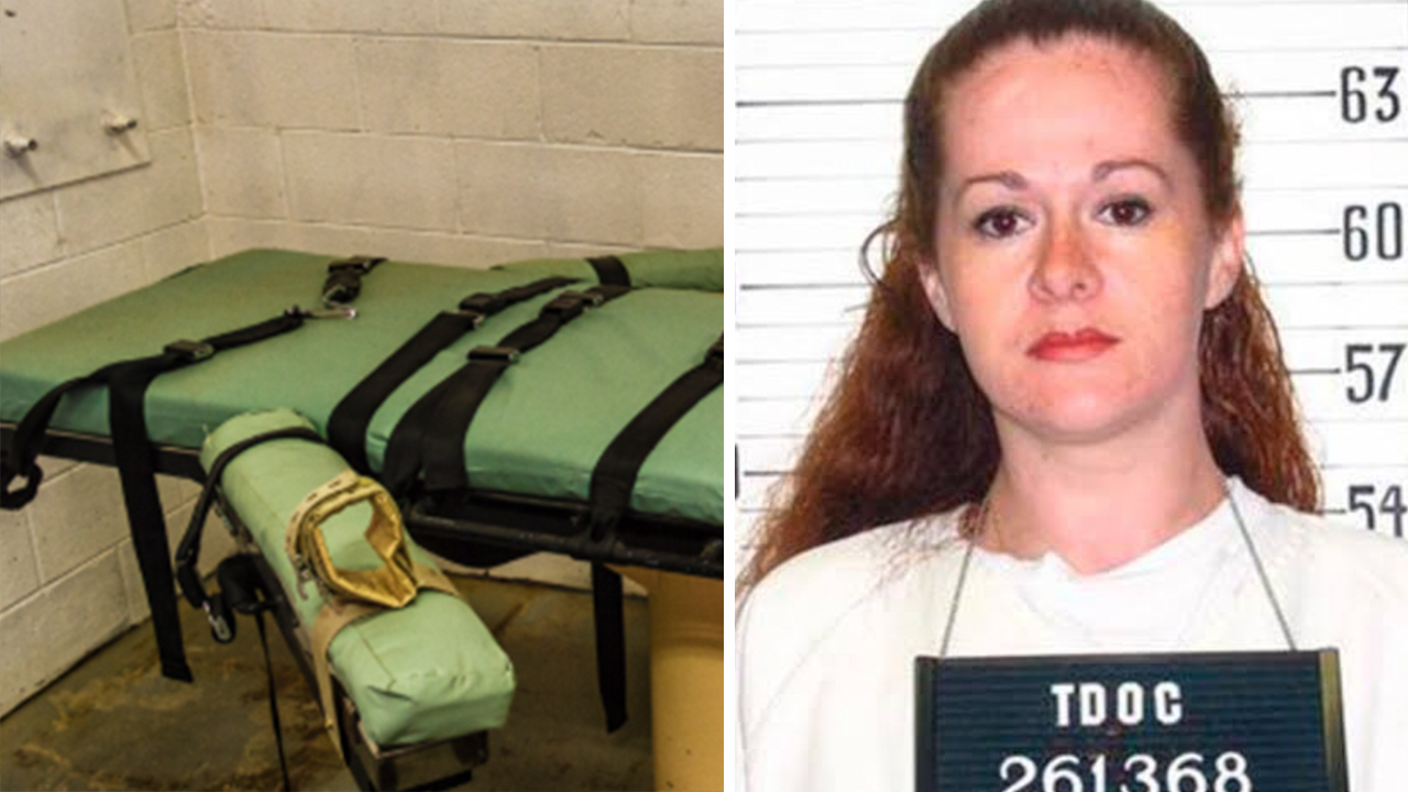 Christa Pike execution halted an hour before lethal injection
