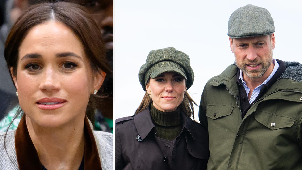Prince William Letter Row Meghan “Furious”, Royal Sources Claim