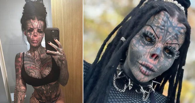 Toxii’s transformation Before & after photos