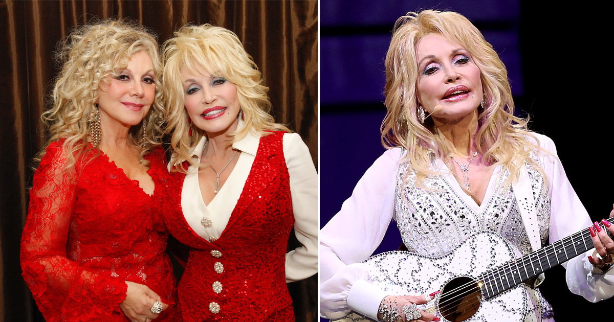 Dolly Parton’s sister fires back at ‘shameless’ misinformation about the singer following her death