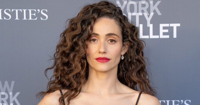 Emmy Rossum’s Hollywood comeback sparks intense debate
