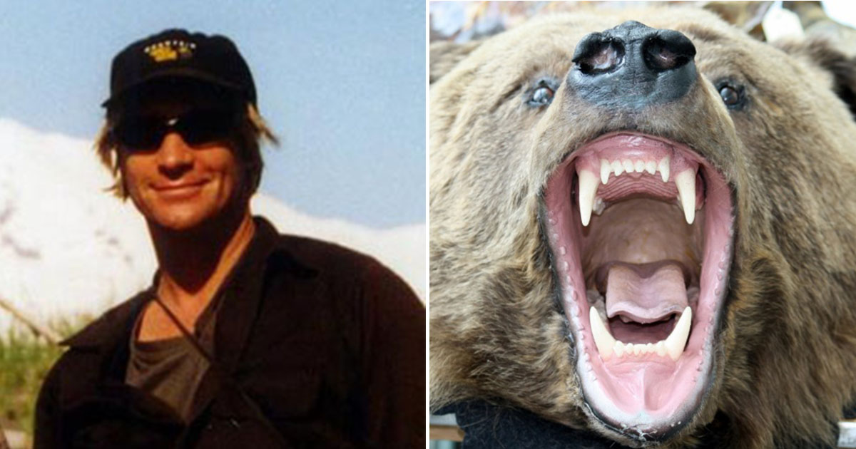 Grizzly Man Timothy Treadwell’s Last Recording What the Tape Revealed