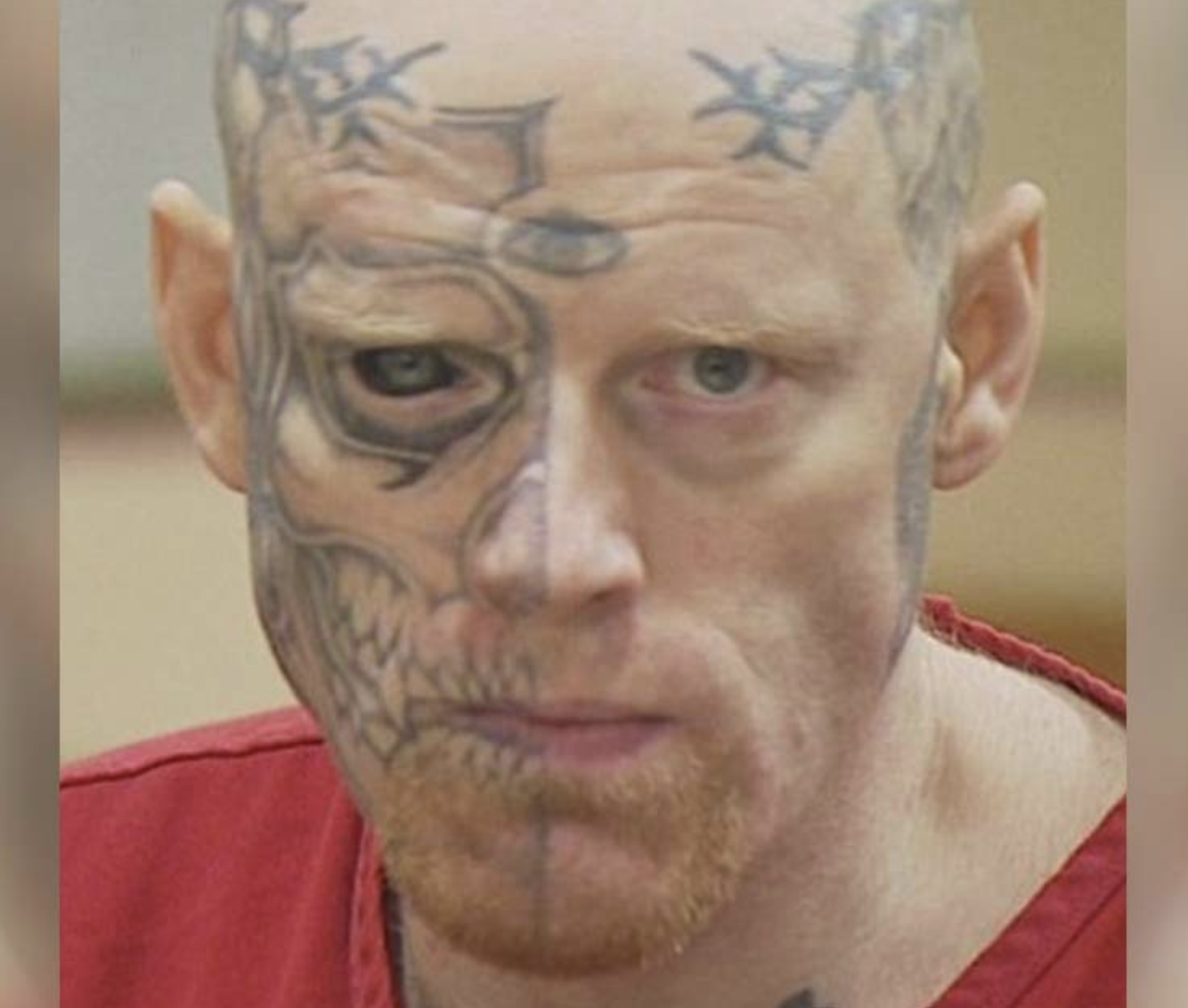 Jason Barnum’s Eyeball Tattoo and the Alaska Shooting Behind It