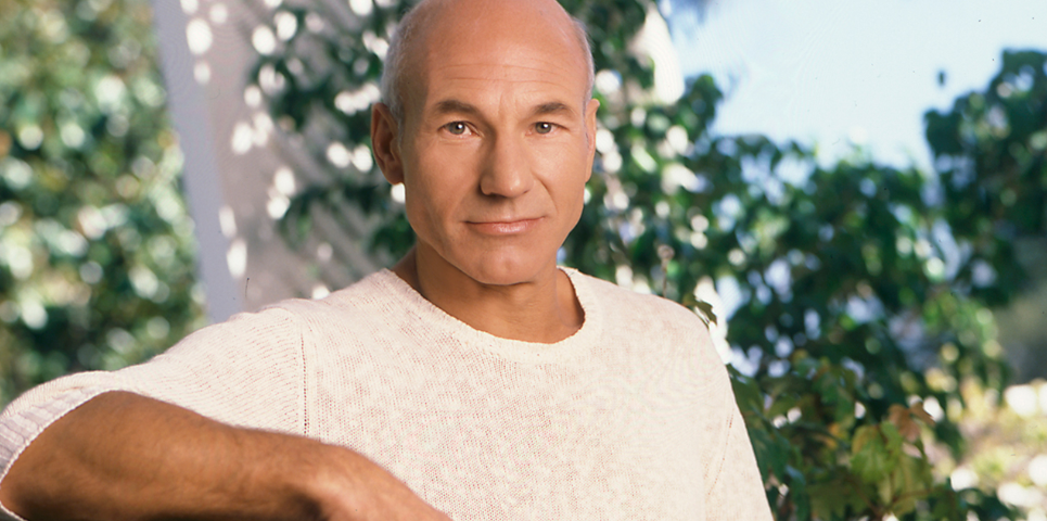 Sir Patrick Stewart