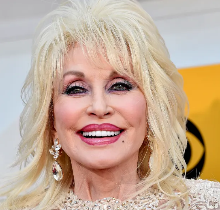 Dolly Parton Without Plastic Surgery AI Imagines Her in Her 70s